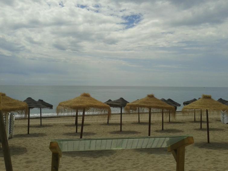 Malaga, Mijas, La Cala, Apartamento Vacaciones De Ensueno Ла-Кала-де-Міхас Екстер'єр фото
