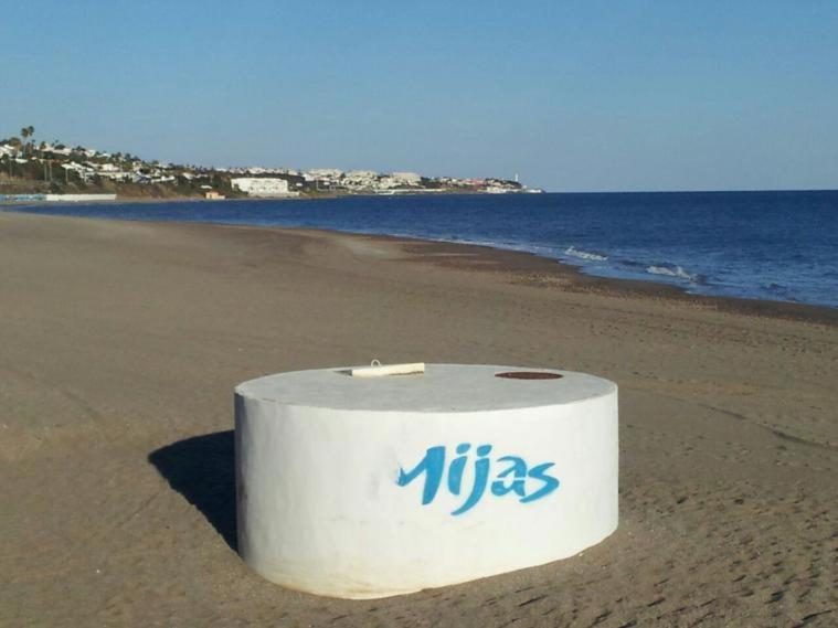 Malaga, Mijas, La Cala, Apartamento Vacaciones De Ensueno Ла-Кала-де-Міхас Екстер'єр фото
